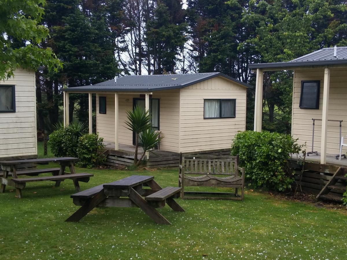 Hamilton Golf Lodge Kültér fotó