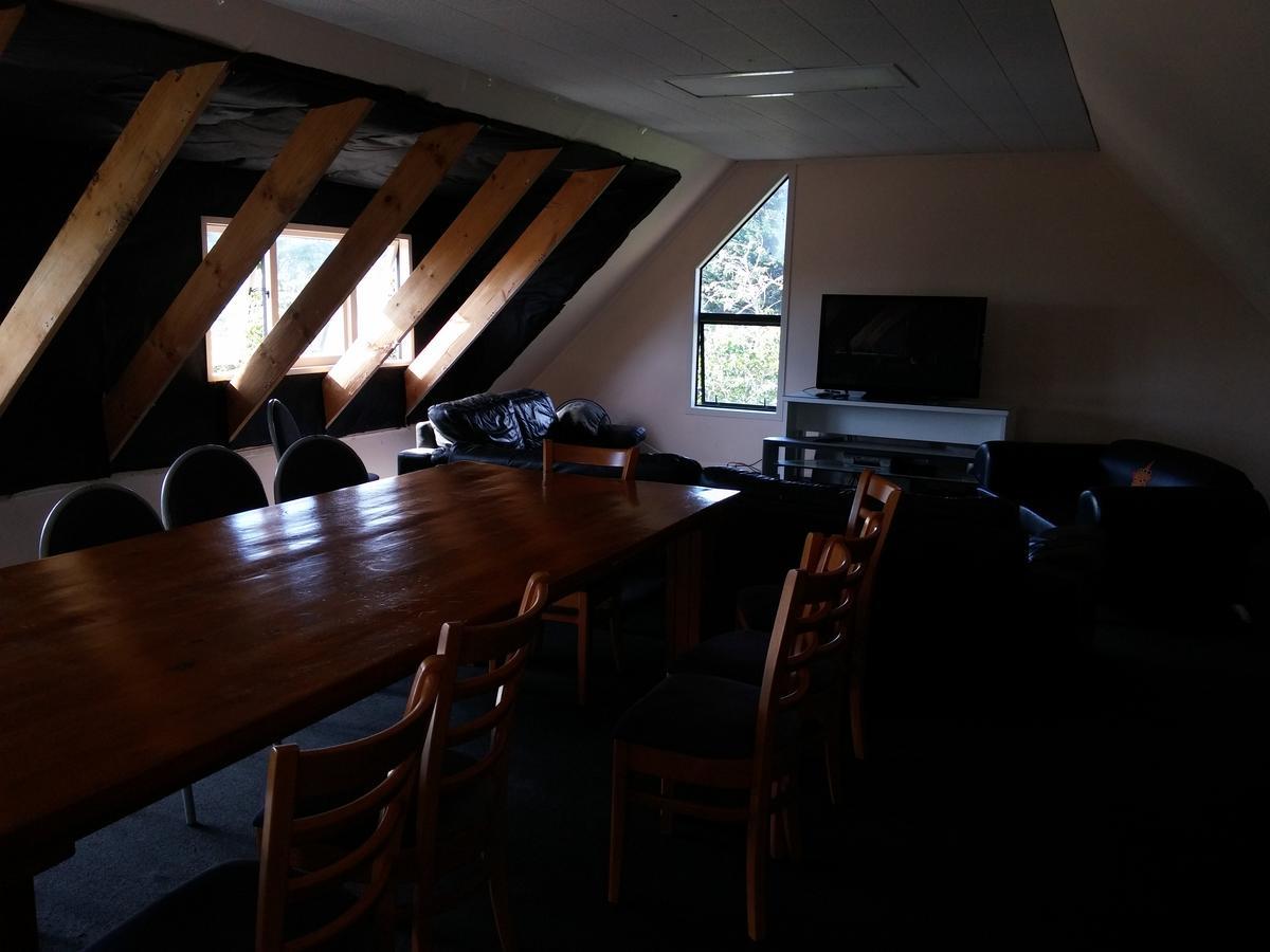 Hamilton Golf Lodge Kültér fotó