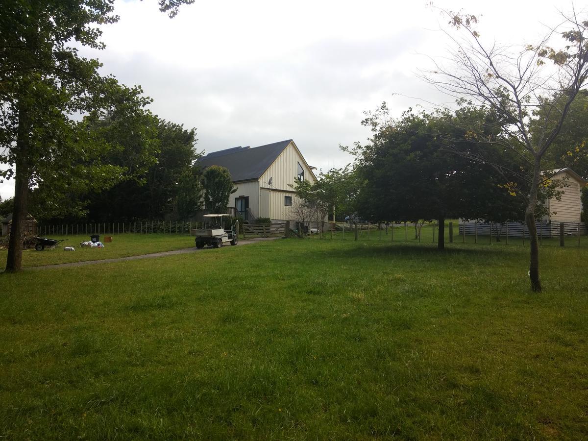 Hamilton Golf Lodge Kültér fotó