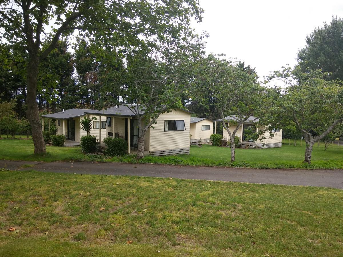 Hamilton Golf Lodge Kültér fotó