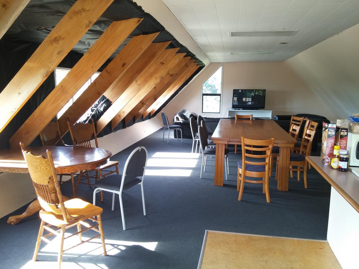 Hamilton Golf Lodge Kültér fotó