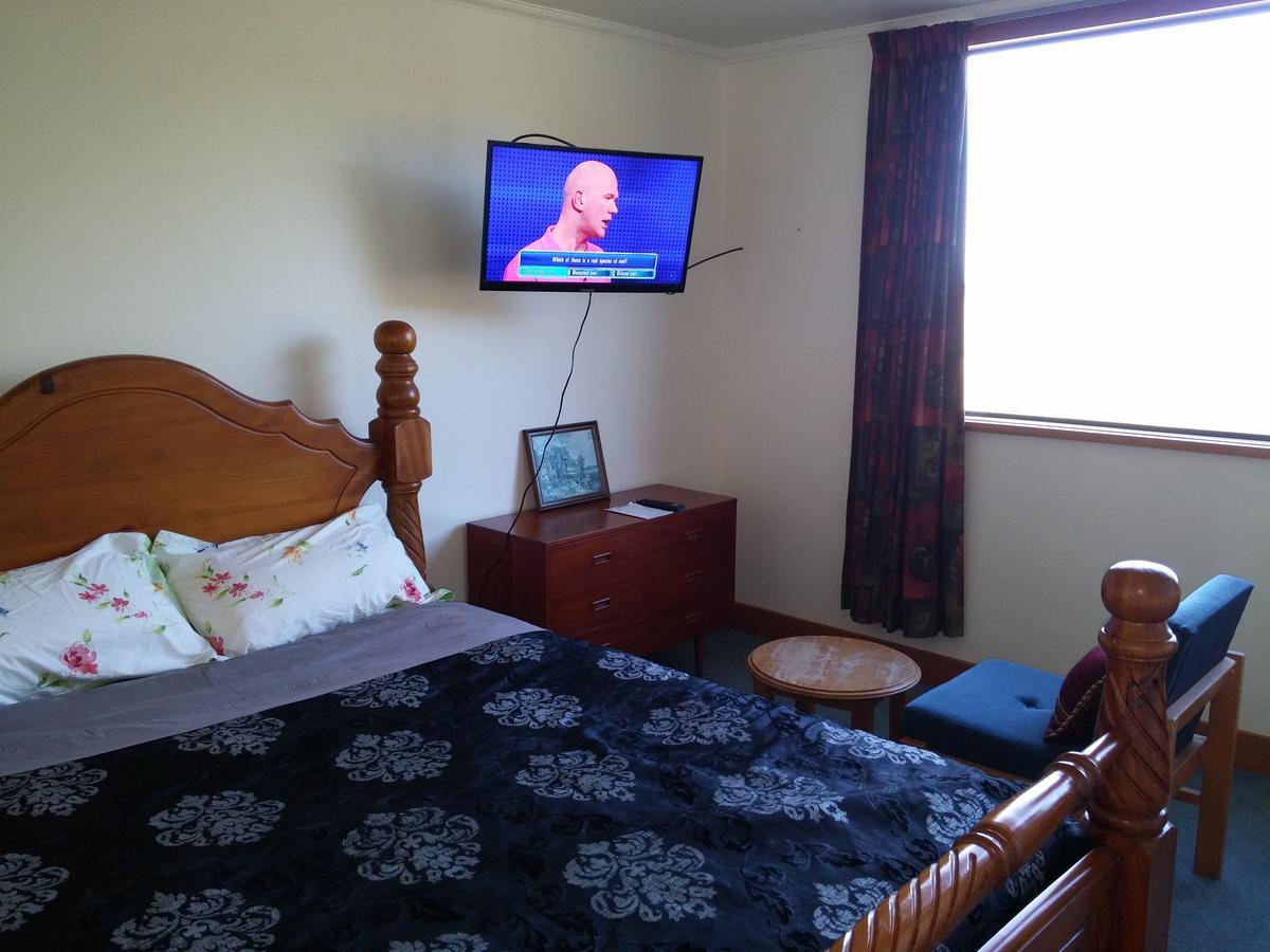 Hamilton Golf Lodge Kültér fotó