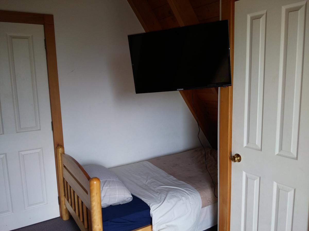 Hamilton Golf Lodge Kültér fotó
