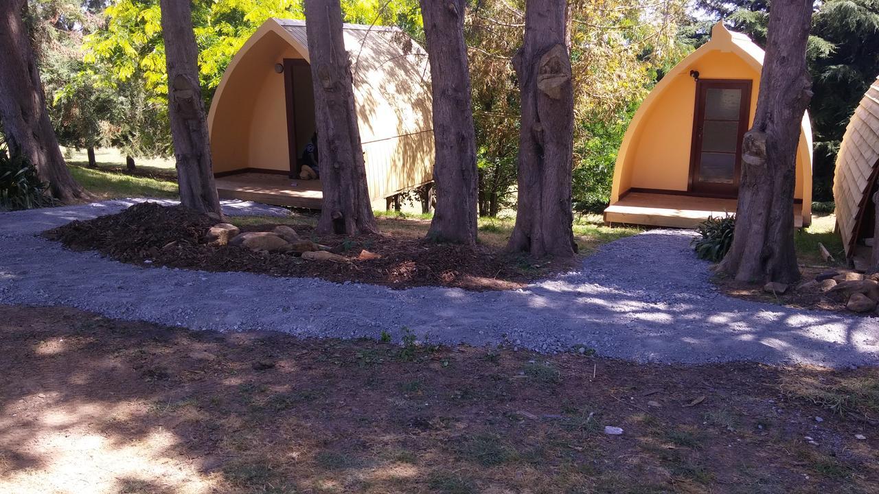 Hamilton Golf Lodge Kültér fotó