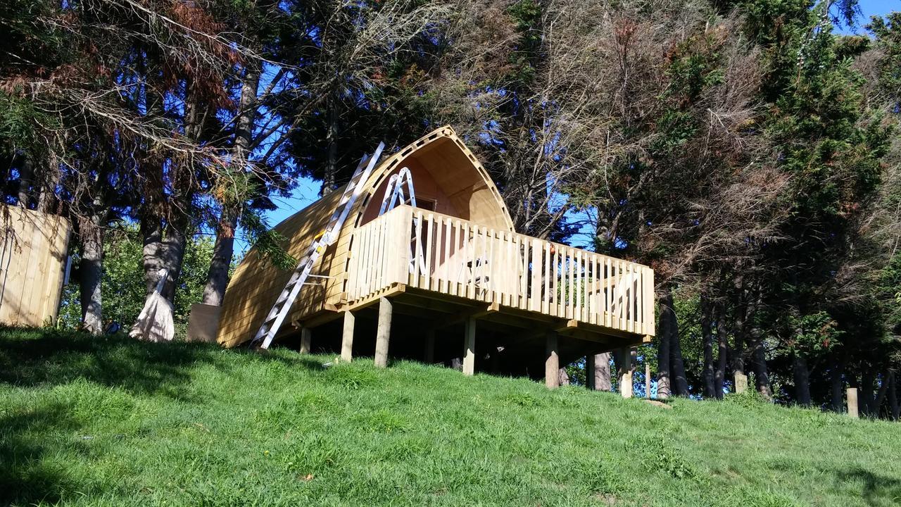Hamilton Golf Lodge Kültér fotó