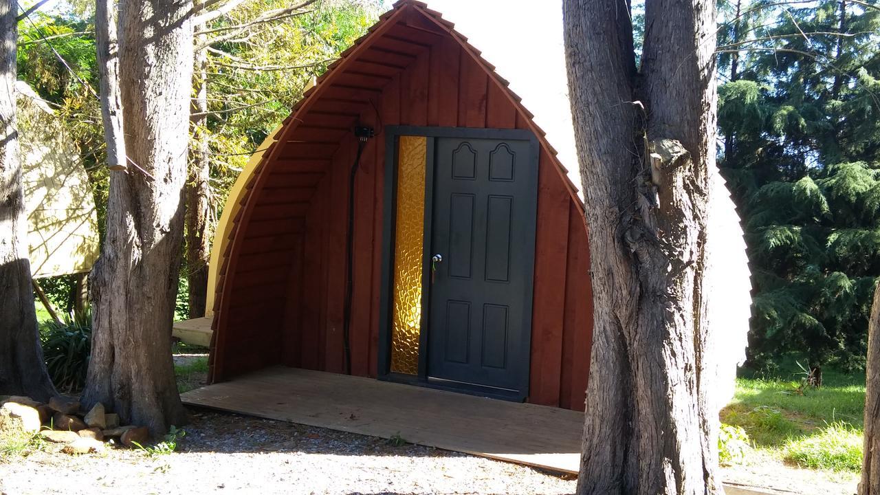Hamilton Golf Lodge Kültér fotó