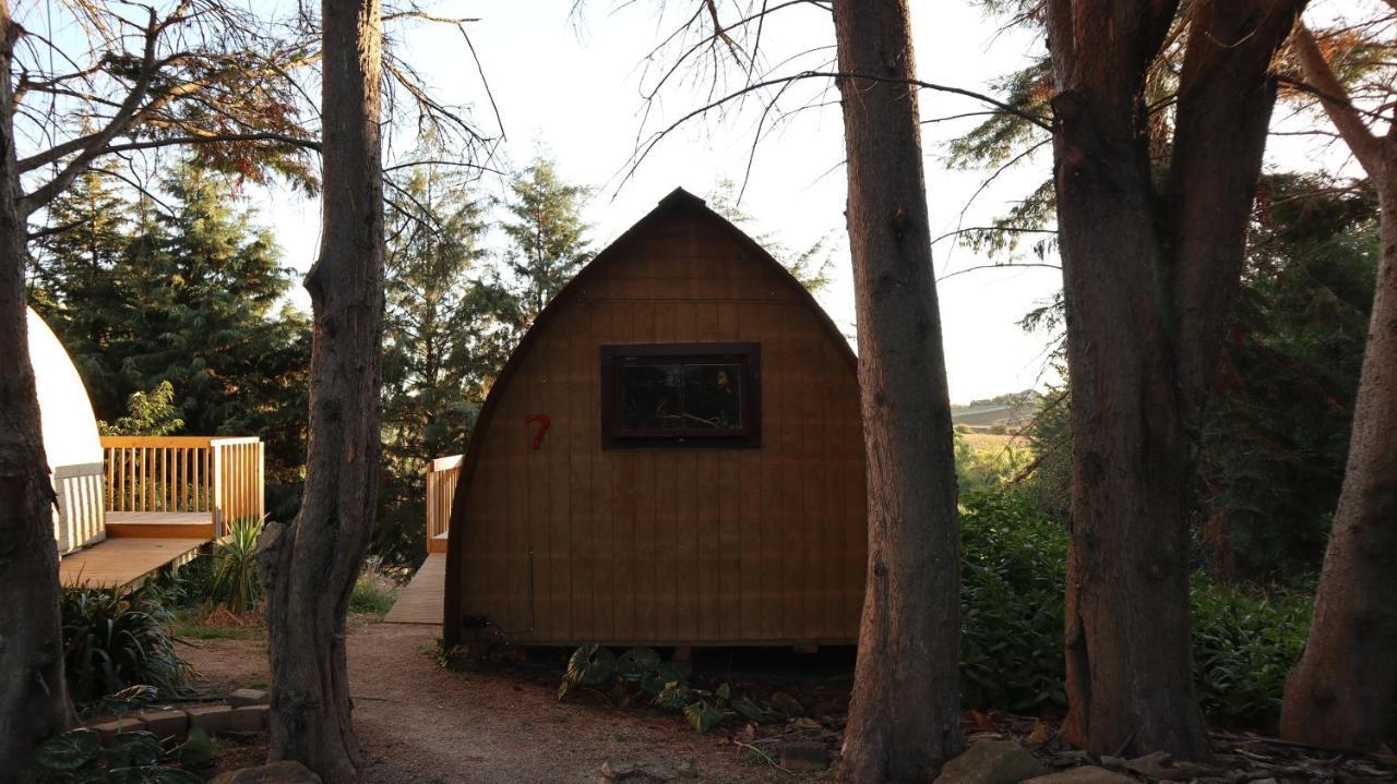 Hamilton Golf Lodge Kültér fotó